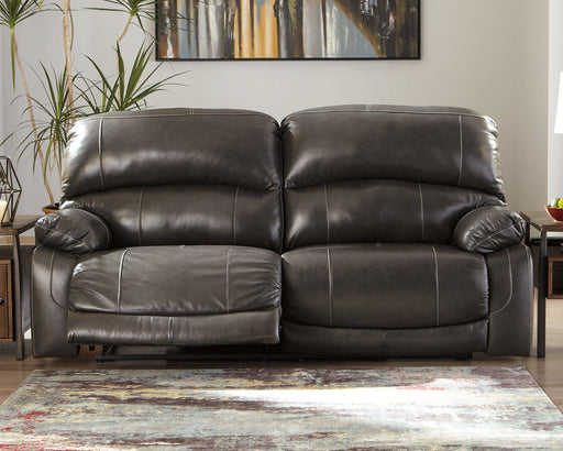 Hallstrung Power Reclining Sofa - Premium Sofa from Ashley Furniture - Just $1542.61! Shop now at Furniture Wholesale Plus  We are the best furniture store in Nashville, Hendersonville, Goodlettsville, Madison, Antioch, Mount Juliet, Lebanon, Gallatin, Springfield, Murfreesboro, Franklin, Brentwood