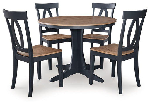 Landocken Dining Room Set - Premium Dining Room Set from Ashley Furniture - Just $537.01! Shop now at Furniture Wholesale Plus  We are the best furniture store in Nashville, Hendersonville, Goodlettsville, Madison, Antioch, Mount Juliet, Lebanon, Gallatin, Springfield, Murfreesboro, Franklin, Brentwood