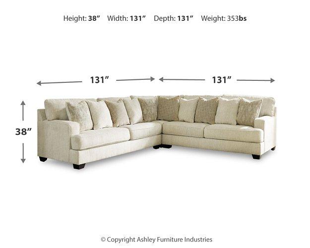 Rawcliffe Sectional - Premium Sectional from Ashley Furniture - Just $1987.09! Shop now at Furniture Wholesale Plus  We are the best furniture store in Nashville, Hendersonville, Goodlettsville, Madison, Antioch, Mount Juliet, Lebanon, Gallatin, Springfield, Murfreesboro, Franklin, Brentwood