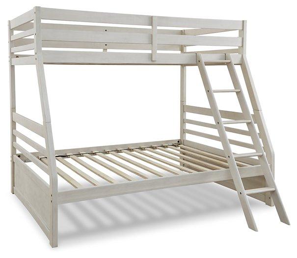 Robbinsdale Bunk Bed - Premium Bed from Ashley Furniture - Just $683.79! Shop now at Furniture Wholesale Plus  We are the best furniture store in Nashville, Hendersonville, Goodlettsville, Madison, Antioch, Mount Juliet, Lebanon, Gallatin, Springfield, Murfreesboro, Franklin, Brentwood