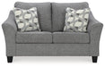 Mathonia Loveseat - Premium Loveseat from Ashley Furniture - Just $475.18! Shop now at Furniture Wholesale Plus  We are the best furniture store in Nashville, Hendersonville, Goodlettsville, Madison, Antioch, Mount Juliet, Lebanon, Gallatin, Springfield, Murfreesboro, Franklin, Brentwood