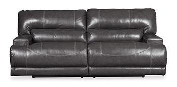 McCaskill Reclining Sofa - Premium Sofa from Ashley Furniture - Just $1646.77! Shop now at Furniture Wholesale Plus  We are the best furniture store in Nashville, Hendersonville, Goodlettsville, Madison, Antioch, Mount Juliet, Lebanon, Gallatin, Springfield, Murfreesboro, Franklin, Brentwood