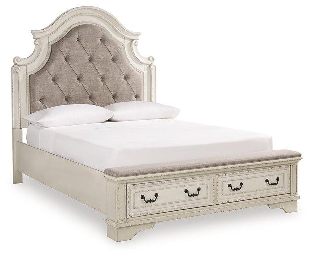 Realyn Upholstered Bed - Premium Bed from Ashley Furniture - Just $705.91! Shop now at Furniture Wholesale Plus  We are the best furniture store in Nashville, Hendersonville, Goodlettsville, Madison, Antioch, Mount Juliet, Lebanon, Gallatin, Springfield, Murfreesboro, Franklin, Brentwood