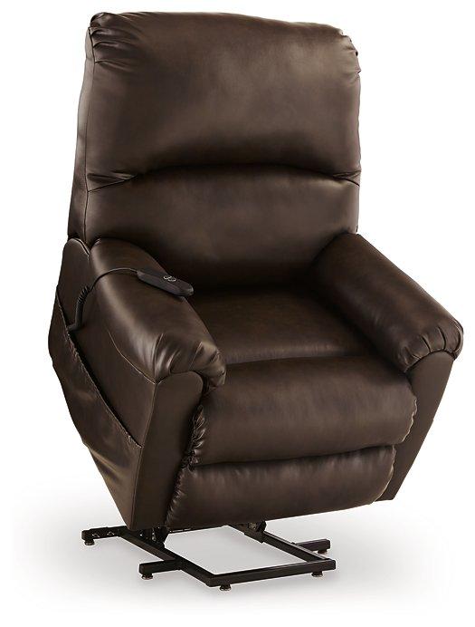 Shadowboxer Power Lift Chair - Premium Recliner from Ashley Furniture - Just $575.99! Shop now at Furniture Wholesale Plus  We are the best furniture store in Nashville, Hendersonville, Goodlettsville, Madison, Antioch, Mount Juliet, Lebanon, Gallatin, Springfield, Murfreesboro, Franklin, Brentwood