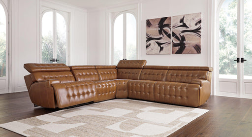 Temmpton Power Reclining Sectional - Premium Sectional from Ashley Furniture - Just $4608.29! Shop now at Furniture Wholesale Plus  We are the best furniture store in Nashville, Hendersonville, Goodlettsville, Madison, Antioch, Mount Juliet, Lebanon, Gallatin, Springfield, Murfreesboro, Franklin, Brentwood