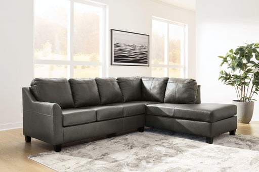 Valderno 2-Piece Sectional with Chaise - Premium Sectional from Ashley Furniture - Just $1552.51! Shop now at Furniture Wholesale Plus  We are the best furniture store in Nashville, Hendersonville, Goodlettsville, Madison, Antioch, Mount Juliet, Lebanon, Gallatin, Springfield, Murfreesboro, Franklin, Brentwood