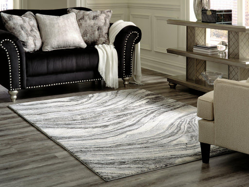 Wysdale 5'3" x 7'3" Rug - Premium Rug from Ashley Furniture - Just $175.10! Shop now at Furniture Wholesale Plus  We are the best furniture store in Nashville, Hendersonville, Goodlettsville, Madison, Antioch, Mount Juliet, Lebanon, Gallatin, Springfield, Murfreesboro, Franklin, Brentwood