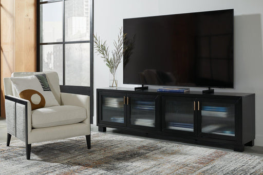 Winbardi 85" TV Stand - Premium TV Stand from Ashley Furniture - Just $641.55! Shop now at Furniture Wholesale Plus  We are the best furniture store in Nashville, Hendersonville, Goodlettsville, Madison, Antioch, Mount Juliet, Lebanon, Gallatin, Springfield, Murfreesboro, Franklin, Brentwood