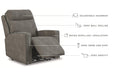 Next-Gen Durapella Power Recliner - Premium Recliner from Ashley Furniture - Just $613.07! Shop now at Furniture Wholesale Plus  We are the best furniture store in Nashville, Hendersonville, Goodlettsville, Madison, Antioch, Mount Juliet, Lebanon, Gallatin, Springfield, Murfreesboro, Franklin, Brentwood