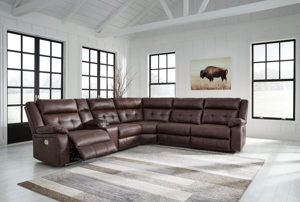 Punch Up Power Reclining Sectional - Premium Sectional from Ashley Furniture - Just $1157.76! Shop now at Furniture Wholesale Plus  We are the best furniture store in Nashville, Hendersonville, Goodlettsville, Madison, Antioch, Mount Juliet, Lebanon, Gallatin, Springfield, Murfreesboro, Franklin, Brentwood