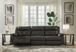 Mackie Pike 3-Piece Power Reclining Sectional Sofa - Premium Sectional from Ashley Furniture - Just $1390.79! Shop now at Furniture Wholesale Plus  We are the best furniture store in Nashville, Hendersonville, Goodlettsville, Madison, Antioch, Mount Juliet, Lebanon, Gallatin, Springfield, Murfreesboro, Franklin, Brentwood