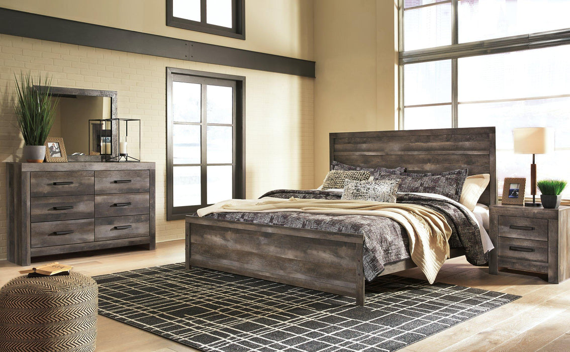 Wynnlow Bedroom Set - Premium Bedroom Set from Ashley Furniture - Just $711.95! Shop now at Furniture Wholesale Plus  We are the best furniture store in Nashville, Hendersonville, Goodlettsville, Madison, Antioch, Mount Juliet, Lebanon, Gallatin, Springfield, Murfreesboro, Franklin, Brentwood