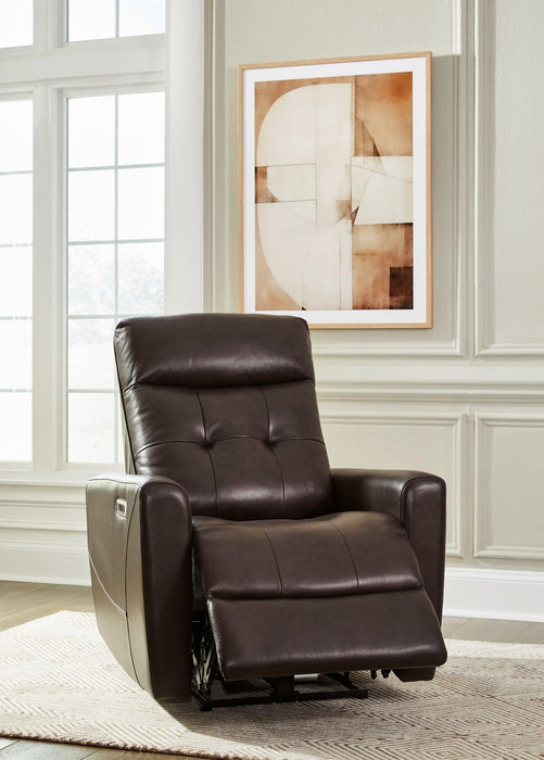 Pisgham Power Recliner - Premium Recliner from Ashley Furniture - Just $575.99! Shop now at Furniture Wholesale Plus  We are the best furniture store in Nashville, Hendersonville, Goodlettsville, Madison, Antioch, Mount Juliet, Lebanon, Gallatin, Springfield, Murfreesboro, Franklin, Brentwood