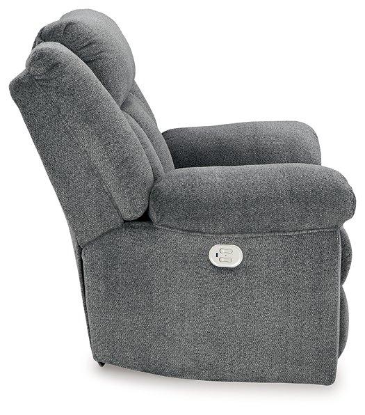 Tip-Off Power Recliner - Premium Recliner from Ashley Furniture - Just $757.83! Shop now at Furniture Wholesale Plus  We are the best furniture store in Nashville, Hendersonville, Goodlettsville, Madison, Antioch, Mount Juliet, Lebanon, Gallatin, Springfield, Murfreesboro, Franklin, Brentwood