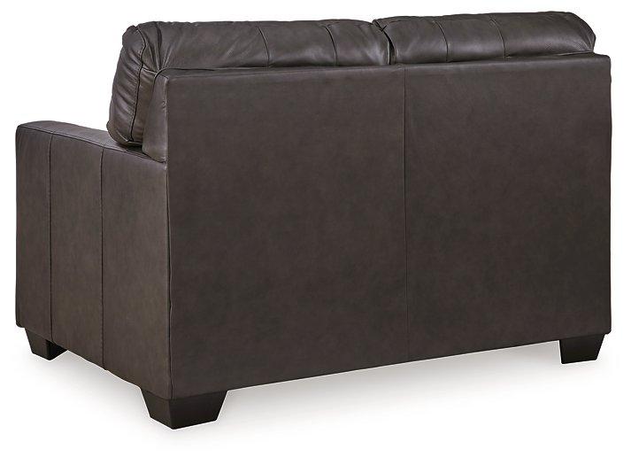 Belziani Loveseat - Premium Loveseat from Ashley Furniture - Just $584.64! Shop now at Furniture Wholesale Plus  We are the best furniture store in Nashville, Hendersonville, Goodlettsville, Madison, Antioch, Mount Juliet, Lebanon, Gallatin, Springfield, Murfreesboro, Franklin, Brentwood