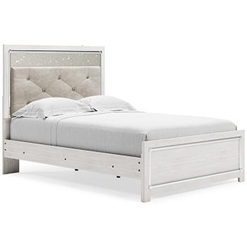 Altyra Bed - Premium Bed from Ashley Furniture - Just $406.26! Shop now at Furniture Wholesale Plus  We are the best furniture store in Nashville, Hendersonville, Goodlettsville, Madison, Antioch, Mount Juliet, Lebanon, Gallatin, Springfield, Murfreesboro, Franklin, Brentwood