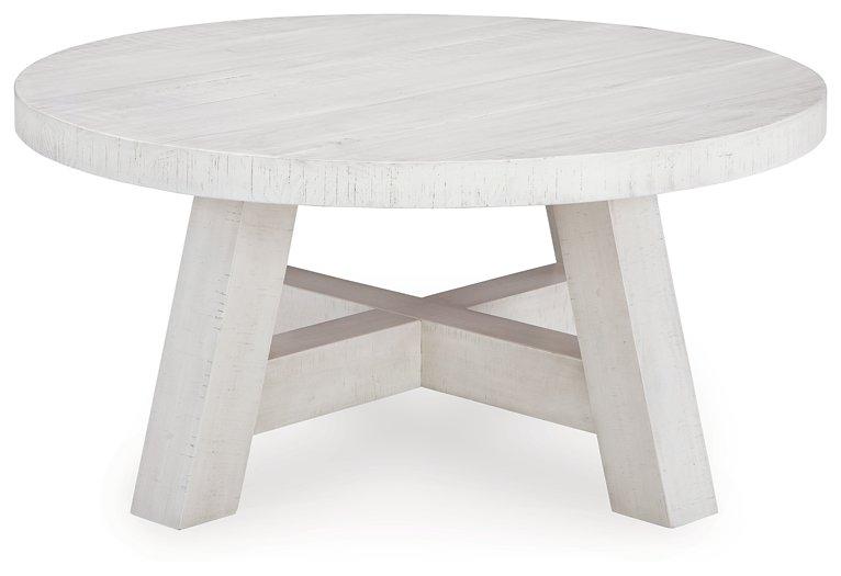 Jallison Coffee Table - Premium Cocktail Table from Ashley Furniture - Just $280.92! Shop now at Furniture Wholesale Plus  We are the best furniture store in Nashville, Hendersonville, Goodlettsville, Madison, Antioch, Mount Juliet, Lebanon, Gallatin, Springfield, Murfreesboro, Franklin, Brentwood