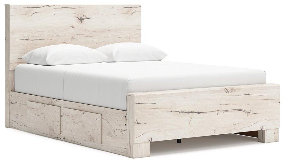 Lawroy Bed - Premium Bed from Ashley Furniture - Just $245.35! Shop now at Furniture Wholesale Plus  We are the best furniture store in Nashville, Hendersonville, Goodlettsville, Madison, Antioch, Mount Juliet, Lebanon, Gallatin, Springfield, Murfreesboro, Franklin, Brentwood