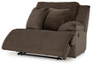 Top Tier Reclining Sectional Sofa with Chaise - Premium Chofa from Ashley Furniture - Just $1304.76! Shop now at Furniture Wholesale Plus  We are the best furniture store in Nashville, Hendersonville, Goodlettsville, Madison, Antioch, Mount Juliet, Lebanon, Gallatin, Springfield, Murfreesboro, Franklin, Brentwood