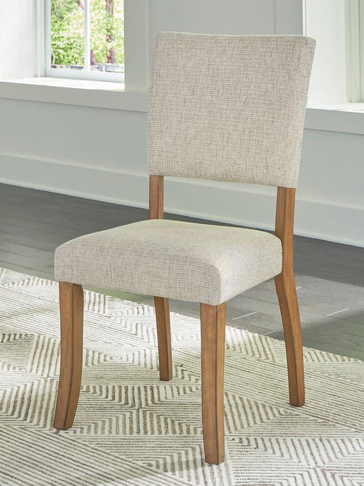 Rybergston Dining Chair - Premium Dining Chair from Ashley Furniture - Just $104.58! Shop now at Furniture Wholesale Plus  We are the best furniture store in Nashville, Hendersonville, Goodlettsville, Madison, Antioch, Mount Juliet, Lebanon, Gallatin, Springfield, Murfreesboro, Franklin, Brentwood