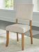 Rybergston Dining Chair - Premium Dining Chair from Ashley Furniture - Just $104.58! Shop now at Furniture Wholesale Plus  We are the best furniture store in Nashville, Hendersonville, Goodlettsville, Madison, Antioch, Mount Juliet, Lebanon, Gallatin, Springfield, Murfreesboro, Franklin, Brentwood