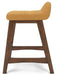 Lyncott Counter Height Bar Stool - Premium Barstool from Ashley Furniture - Just $92.51! Shop now at Furniture Wholesale Plus  We are the best furniture store in Nashville, Hendersonville, Goodlettsville, Madison, Antioch, Mount Juliet, Lebanon, Gallatin, Springfield, Murfreesboro, Franklin, Brentwood