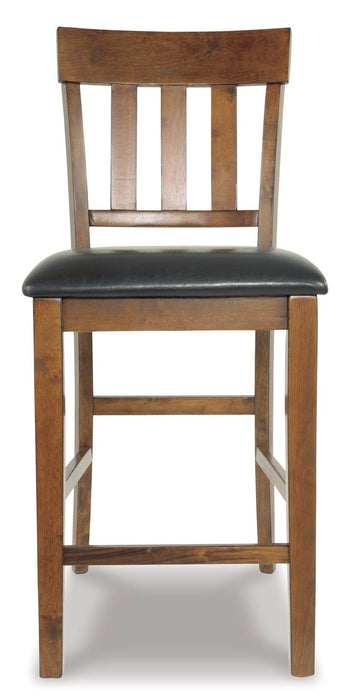 Ralene Counter Height Bar Stool - Premium Barstool from Ashley Furniture - Just $104.58! Shop now at Furniture Wholesale Plus  We are the best furniture store in Nashville, Hendersonville, Goodlettsville, Madison, Antioch, Mount Juliet, Lebanon, Gallatin, Springfield, Murfreesboro, Franklin, Brentwood