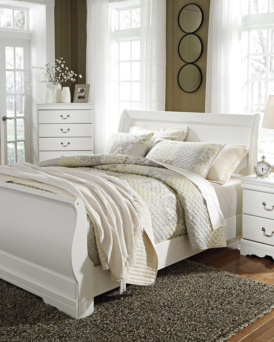 Anarasia Bed - Premium Bed from Ashley Furniture - Just $305.71! Shop now at Furniture Wholesale Plus  We are the best furniture store in Nashville, Hendersonville, Goodlettsville, Madison, Antioch, Mount Juliet, Lebanon, Gallatin, Springfield, Murfreesboro, Franklin, Brentwood