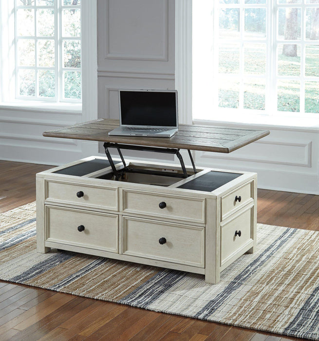 Bolanburg Occasional Table Set - Premium Table Set from Ashley Furniture - Just $893.07! Shop now at Furniture Wholesale Plus  We are the best furniture store in Nashville, Hendersonville, Goodlettsville, Madison, Antioch, Mount Juliet, Lebanon, Gallatin, Springfield, Murfreesboro, Franklin, Brentwood