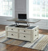 Bolanburg Coffee Table with Lift Top - Premium Cocktail Table Lift from Ashley Furniture - Just $567.80! Shop now at Furniture Wholesale Plus  We are the best furniture store in Nashville, Hendersonville, Goodlettsville, Madison, Antioch, Mount Juliet, Lebanon, Gallatin, Springfield, Murfreesboro, Franklin, Brentwood