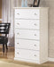 Bostwick Shoals Youth Chest of Drawers - Premium Chest from Ashley Furniture - Just $283.57! Shop now at Furniture Wholesale Plus  We are the best furniture store in Nashville, Hendersonville, Goodlettsville, Madison, Antioch, Mount Juliet, Lebanon, Gallatin, Springfield, Murfreesboro, Franklin, Brentwood