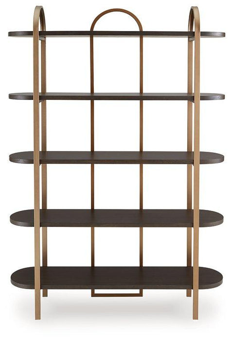 Brentmour Bookcase - Premium Bookcase from Ashley Furniture - Just $261.50! Shop now at Furniture Wholesale Plus  We are the best furniture store in Nashville, Hendersonville, Goodlettsville, Madison, Antioch, Mount Juliet, Lebanon, Gallatin, Springfield, Murfreesboro, Franklin, Brentwood