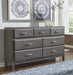 Caitbrook Dresser - Premium Dresser from Ashley Furniture - Just $538.97! Shop now at Furniture Wholesale Plus  We are the best furniture store in Nashville, Hendersonville, Goodlettsville, Madison, Antioch, Mount Juliet, Lebanon, Gallatin, Springfield, Murfreesboro, Franklin, Brentwood