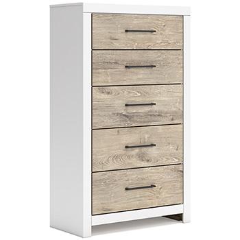 Charbitt Chest of Drawers - Premium Chest from Ashley Furniture - Just $283.57! Shop now at Furniture Wholesale Plus  We are the best furniture store in Nashville, Hendersonville, Goodlettsville, Madison, Antioch, Mount Juliet, Lebanon, Gallatin, Springfield, Murfreesboro, Franklin, Brentwood