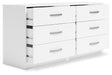 Flannia Dresser - Premium Dresser from Ashley Furniture - Just $230.74! Shop now at Furniture Wholesale Plus  We are the best furniture store in Nashville, Hendersonville, Goodlettsville, Madison, Antioch, Mount Juliet, Lebanon, Gallatin, Springfield, Murfreesboro, Franklin, Brentwood