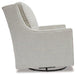 Kambria Swivel Glider Accent Chair - Premium Accent Chair from Ashley Furniture - Just $492.69! Shop now at Furniture Wholesale Plus  We are the best furniture store in Nashville, Hendersonville, Goodlettsville, Madison, Antioch, Mount Juliet, Lebanon, Gallatin, Springfield, Murfreesboro, Franklin, Brentwood