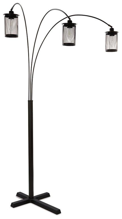 Maovesa Floor Lamp - Premium Floor Lamp from Ashley Furniture - Just $235.02! Shop now at Furniture Wholesale Plus  We are the best furniture store in Nashville, Hendersonville, Goodlettsville, Madison, Antioch, Mount Juliet, Lebanon, Gallatin, Springfield, Murfreesboro, Franklin, Brentwood