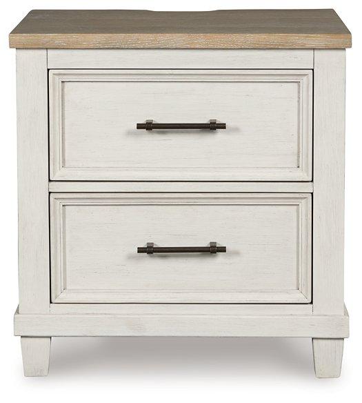 Shaybrock Nightstand - Premium Nightstand from Ashley Furniture - Just $289.60! Shop now at Furniture Wholesale Plus  We are the best furniture store in Nashville, Hendersonville, Goodlettsville, Madison, Antioch, Mount Juliet, Lebanon, Gallatin, Springfield, Murfreesboro, Franklin, Brentwood