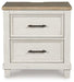 Shaybrock Nightstand - Premium Nightstand from Ashley Furniture - Just $289.60! Shop now at Furniture Wholesale Plus  We are the best furniture store in Nashville, Hendersonville, Goodlettsville, Madison, Antioch, Mount Juliet, Lebanon, Gallatin, Springfield, Murfreesboro, Franklin, Brentwood