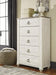 Willowton Chest of Drawers - Premium Chest from Ashley Furniture - Just $345.91! Shop now at Furniture Wholesale Plus  We are the best furniture store in Nashville, Hendersonville, Goodlettsville, Madison, Antioch, Mount Juliet, Lebanon, Gallatin, Springfield, Murfreesboro, Franklin, Brentwood