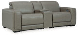 Correze Power Reclining Sectional - Premium Sectional from Ashley Furniture - Just $2243! Shop now at Furniture Wholesale Plus  We are the best furniture store in Nashville, Hendersonville, Goodlettsville, Madison, Antioch, Mount Juliet, Lebanon, Gallatin, Springfield, Murfreesboro, Franklin, Brentwood