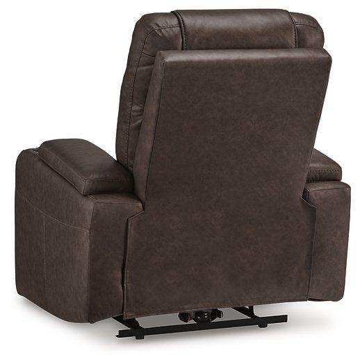 Schooner Rocks Power Recliner - Premium Recliner from Ashley Furniture - Just $575.99! Shop now at Furniture Wholesale Plus  We are the best furniture store in Nashville, Hendersonville, Goodlettsville, Madison, Antioch, Mount Juliet, Lebanon, Gallatin, Springfield, Murfreesboro, Franklin, Brentwood