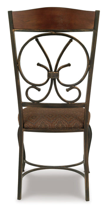 Glambrey Dining Chair - Premium Dining Chair from Ashley Furniture - Just $92.51! Shop now at Furniture Wholesale Plus  We are the best furniture store in Nashville, Hendersonville, Goodlettsville, Madison, Antioch, Mount Juliet, Lebanon, Gallatin, Springfield, Murfreesboro, Franklin, Brentwood