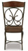 Glambrey Dining Chair - Premium Dining Chair from Ashley Furniture - Just $92.51! Shop now at Furniture Wholesale Plus  We are the best furniture store in Nashville, Hendersonville, Goodlettsville, Madison, Antioch, Mount Juliet, Lebanon, Gallatin, Springfield, Murfreesboro, Franklin, Brentwood