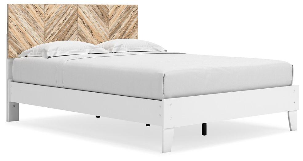 Piperton Queen Panel Bed - Premium Bed from Ashley Furniture - Just $262.44! Shop now at Furniture Wholesale Plus  We are the best furniture store in Nashville, Hendersonville, Goodlettsville, Madison, Antioch, Mount Juliet, Lebanon, Gallatin, Springfield, Murfreesboro, Franklin, Brentwood