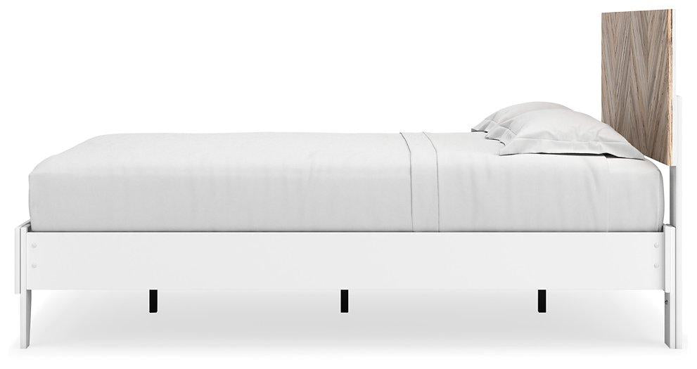 Piperton Queen Panel Bed - Premium Bed from Ashley Furniture - Just $262.44! Shop now at Furniture Wholesale Plus  We are the best furniture store in Nashville, Hendersonville, Goodlettsville, Madison, Antioch, Mount Juliet, Lebanon, Gallatin, Springfield, Murfreesboro, Franklin, Brentwood