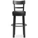 Valebeck Bar Height Bar Stool - Premium Barstool from Ashley Furniture - Just $176.98! Shop now at Furniture Wholesale Plus  We are the best furniture store in Nashville, Hendersonville, Goodlettsville, Madison, Antioch, Mount Juliet, Lebanon, Gallatin, Springfield, Murfreesboro, Franklin, Brentwood