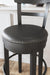 Valebeck Bar Height Bar Stool - Premium Barstool from Ashley Furniture - Just $176.98! Shop now at Furniture Wholesale Plus  We are the best furniture store in Nashville, Hendersonville, Goodlettsville, Madison, Antioch, Mount Juliet, Lebanon, Gallatin, Springfield, Murfreesboro, Franklin, Brentwood