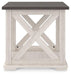 Dorrinson End Table - Premium End Table from Ashley Furniture - Just $134.39! Shop now at Furniture Wholesale Plus  We are the best furniture store in Nashville, Hendersonville, Goodlettsville, Madison, Antioch, Mount Juliet, Lebanon, Gallatin, Springfield, Murfreesboro, Franklin, Brentwood