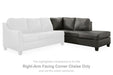 Valderno 2-Piece Sectional with Chaise - Premium Sectional from Ashley Furniture - Just $1552.51! Shop now at Furniture Wholesale Plus  We are the best furniture store in Nashville, Hendersonville, Goodlettsville, Madison, Antioch, Mount Juliet, Lebanon, Gallatin, Springfield, Murfreesboro, Franklin, Brentwood